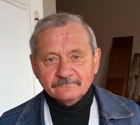 Кондрицький Юрій Анатолійович, 64 роки, м. Миколаїв.